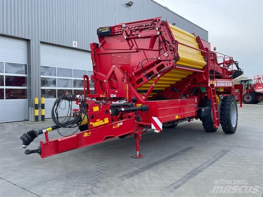 Grimme SE 260 NB Lauksaimniecība- Citi