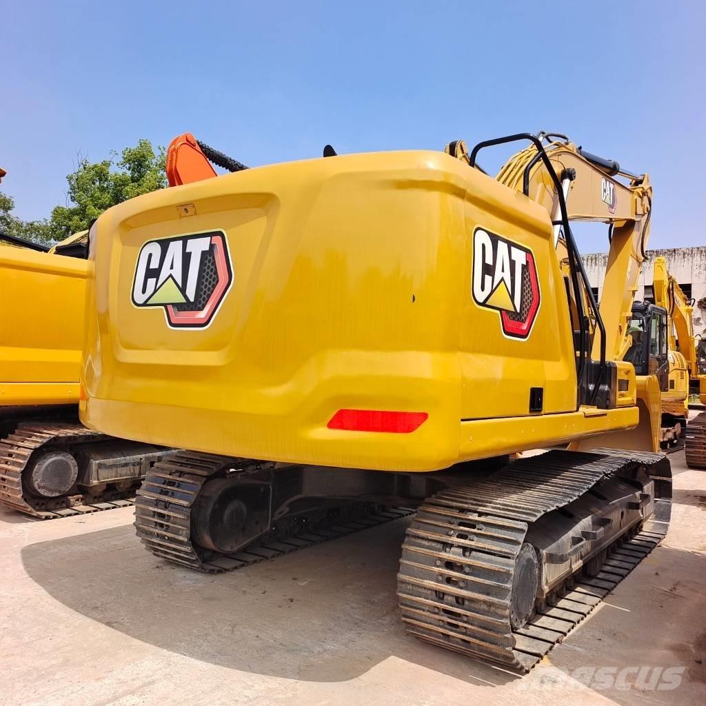 CAT 320 GC Kāpurķēžu ekskavatori