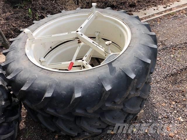 Pirelli 13.6 R38 Riepas, riteņi un diski