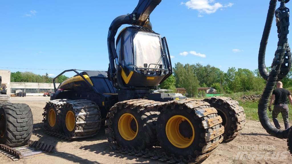 Ponsse Scorpion King Harvesteri