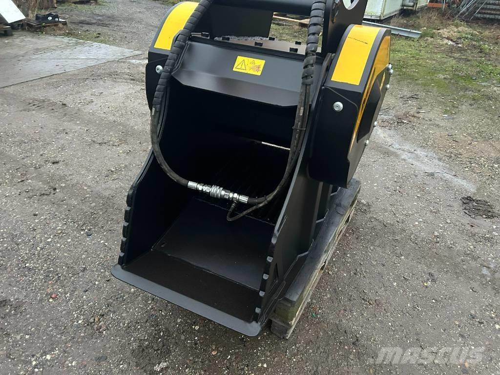 MB Crusher BF 60.1 Mobilie drupinātāji