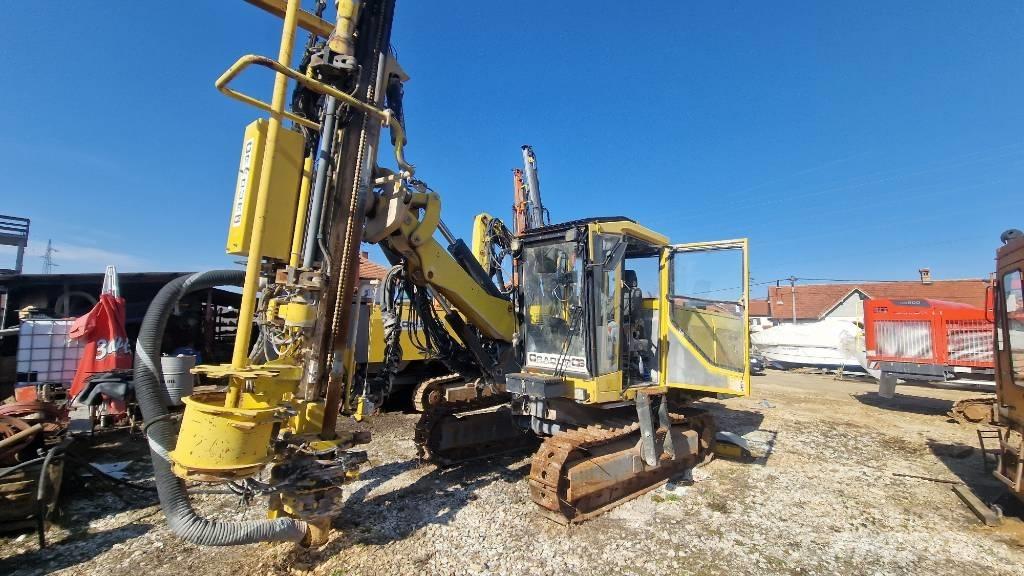 Atlas Copco F6 Urbji