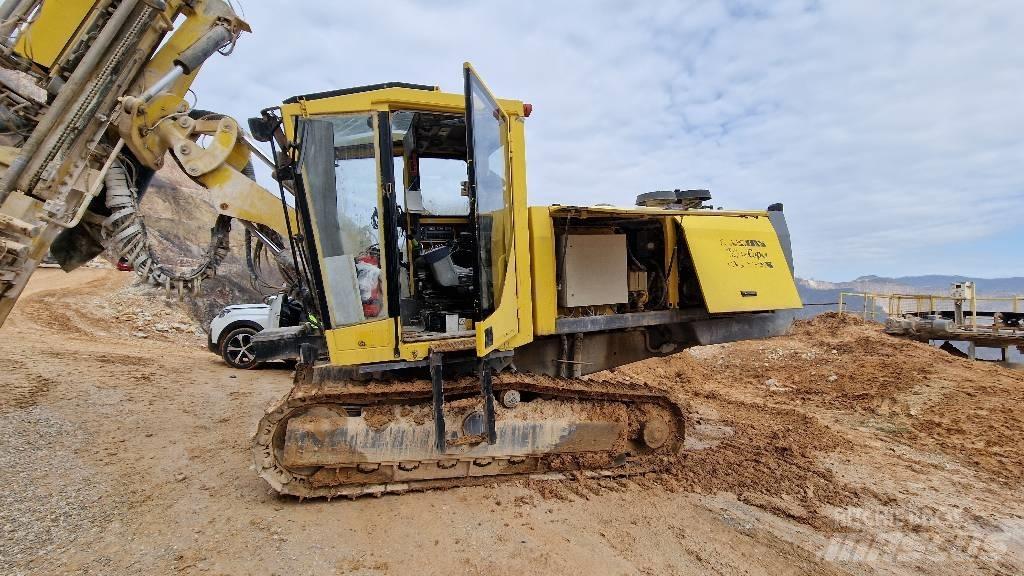 Atlas Copco F6 Urbji