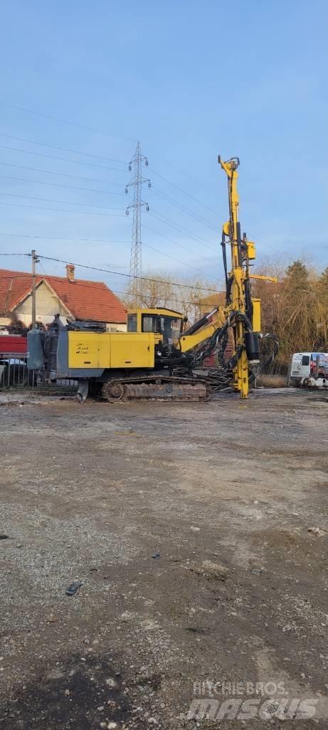 Atlas Copco F6 Urbji