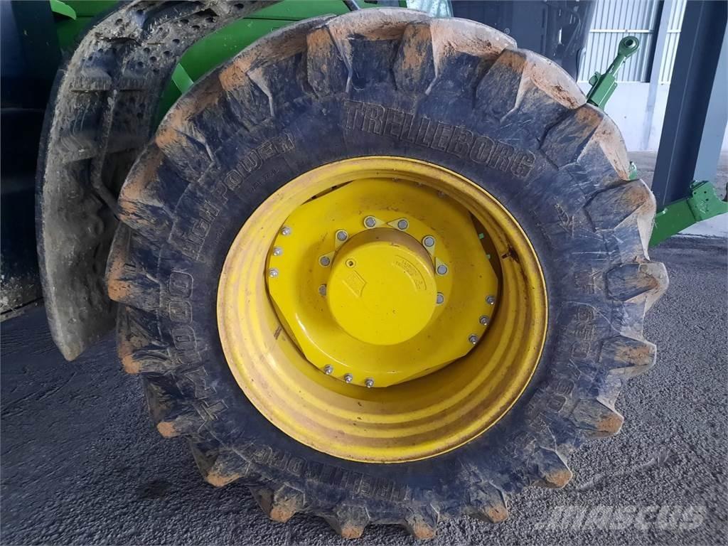 John Deere 7r310 Traktori