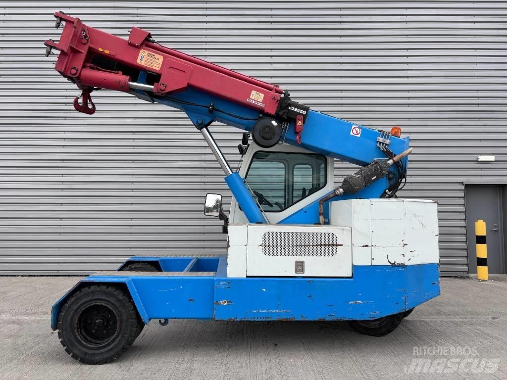 Galizia G120D Mini pacēlāji