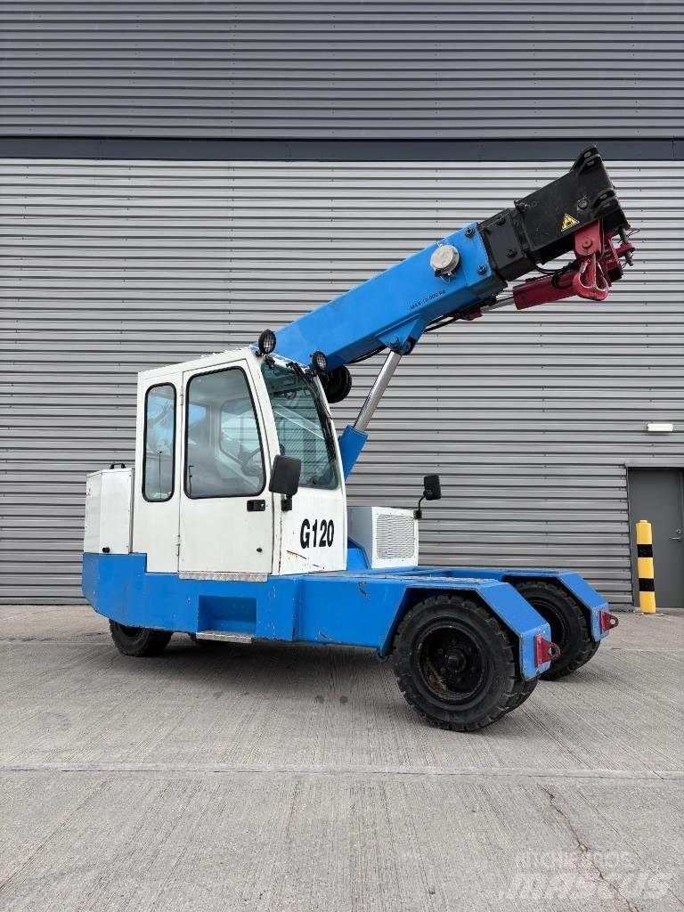 Galizia G120D Mini pacēlāji