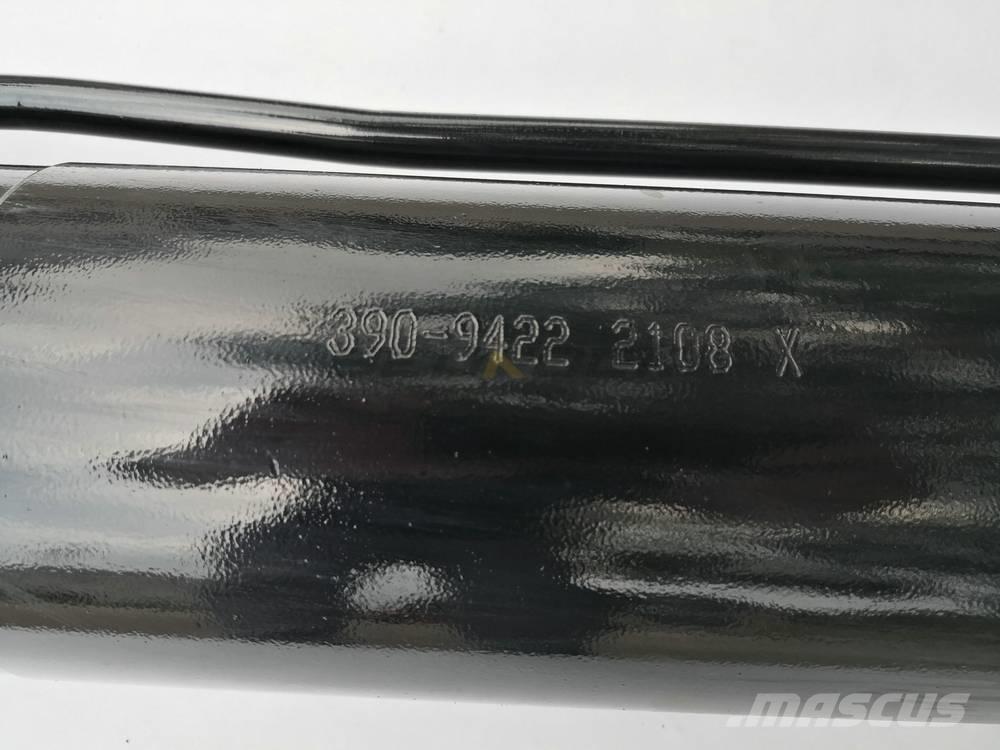Bedrock 315 316 318 Citas sastāvdaļas