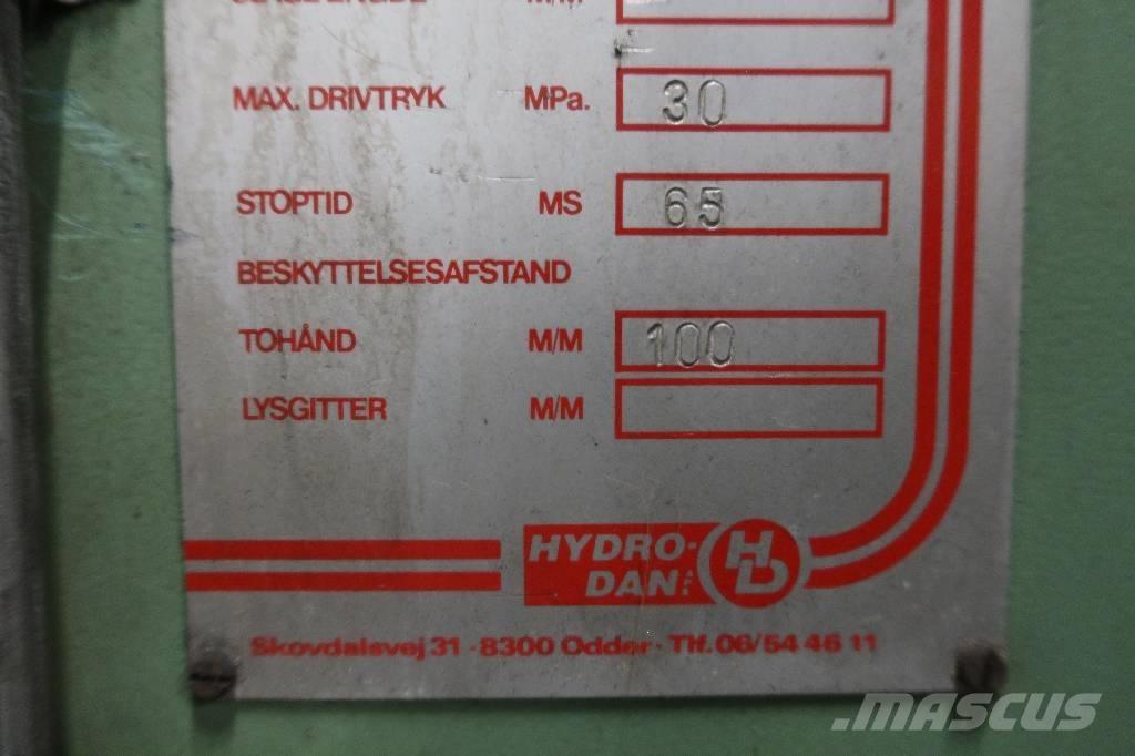  Donewell KANTPRESSER Būvniecība- Citi