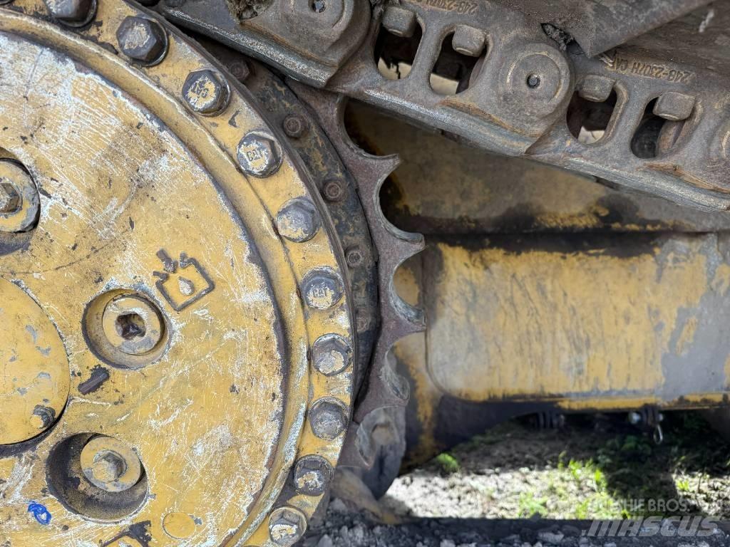 CAT D 6 T LGP Kāpurķēžu buldozeri