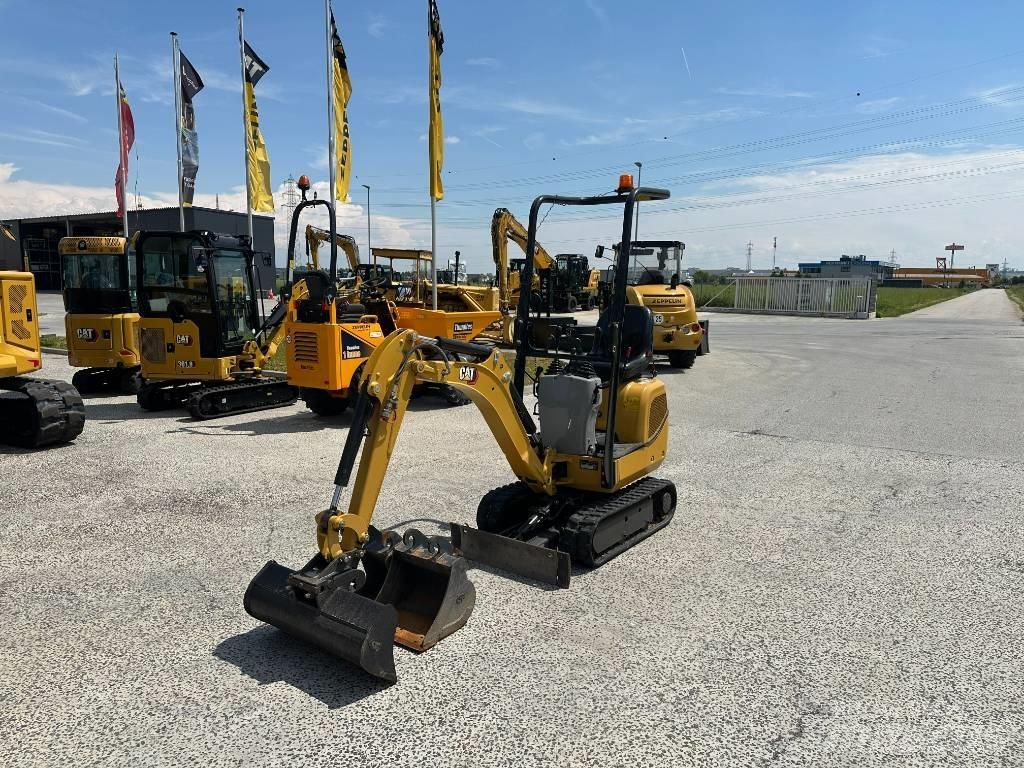 CAT 300.9 D Mini ekskavatori < 7 t