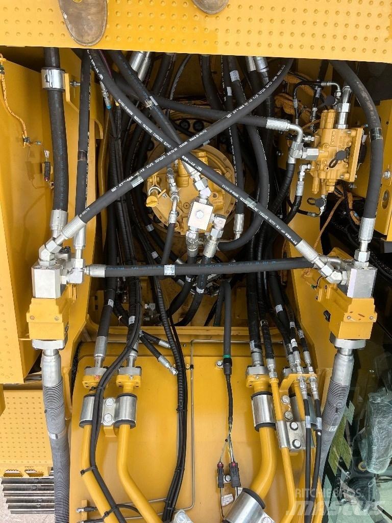 CAT 340 Kāpurķēžu ekskavatori