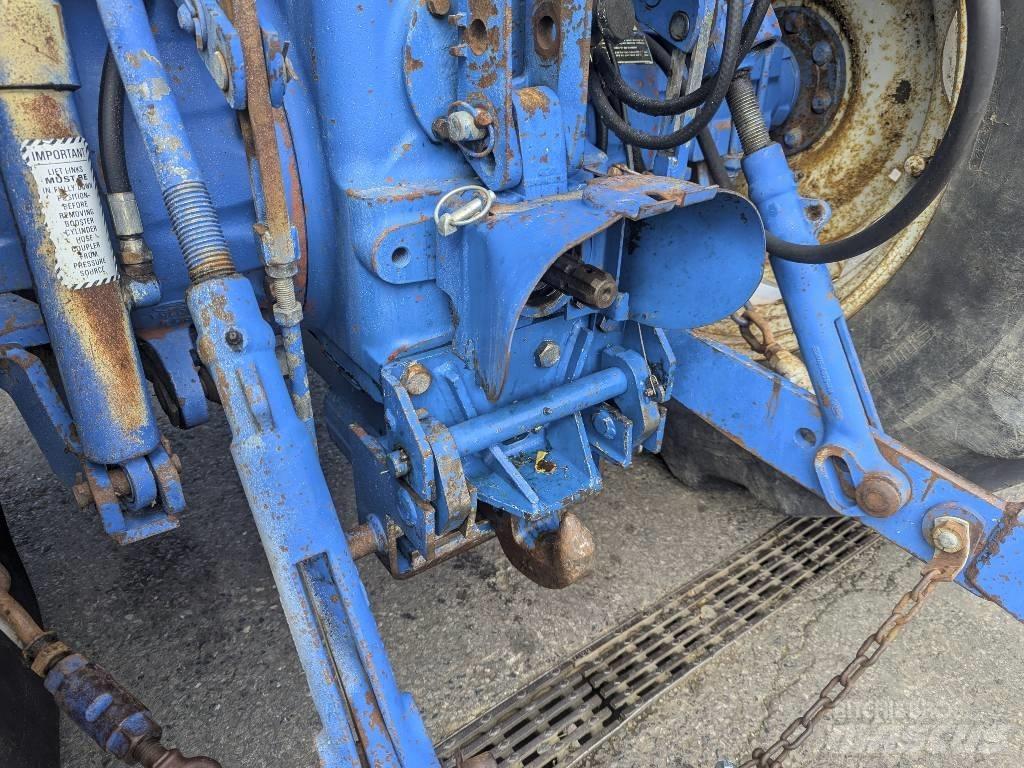 Ford 7610 Traktori