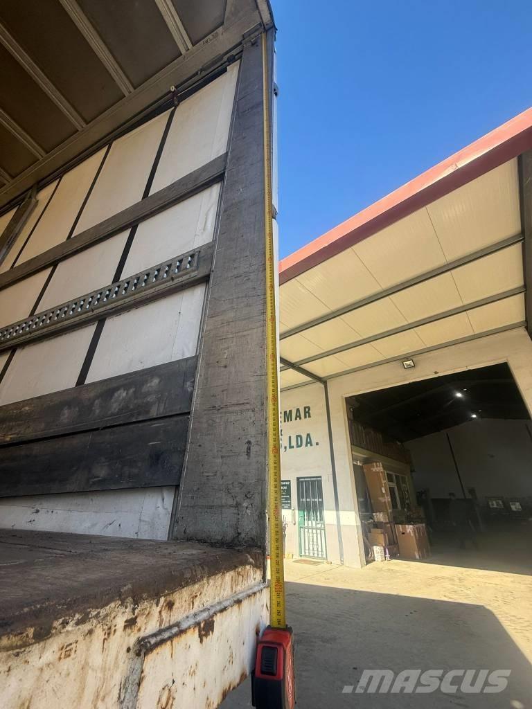 Frejat DC 18 WDE (BDF) Konteineriekrāvēji