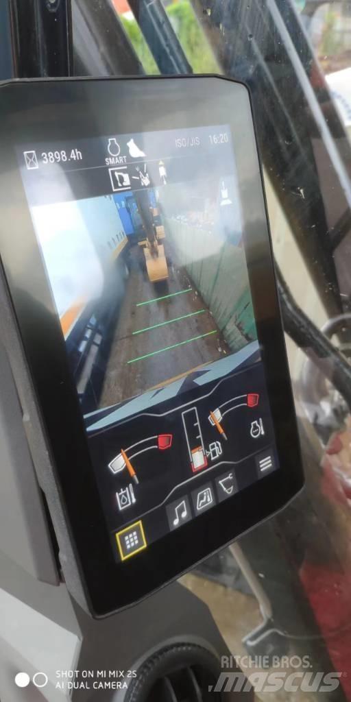 CAT 320 Kāpurķēžu ekskavatori