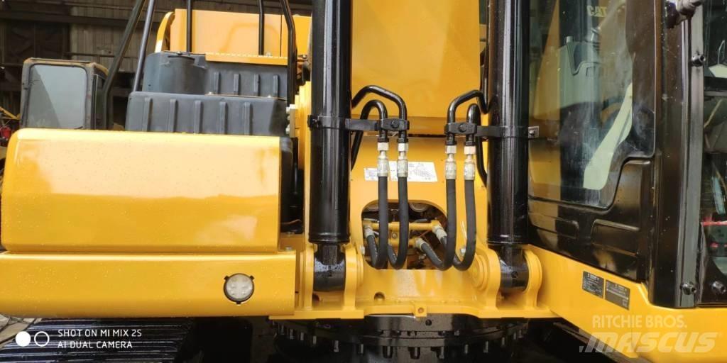 CAT 320 Kāpurķēžu ekskavatori