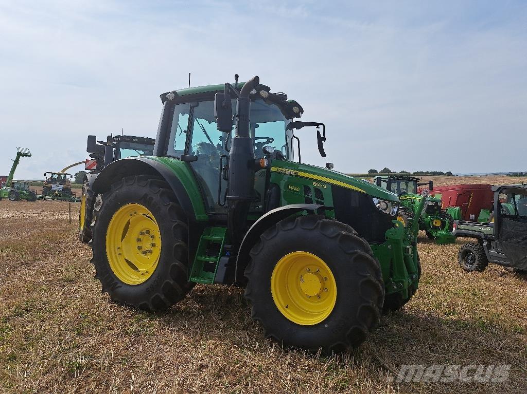 John Deere 6110M Traktori