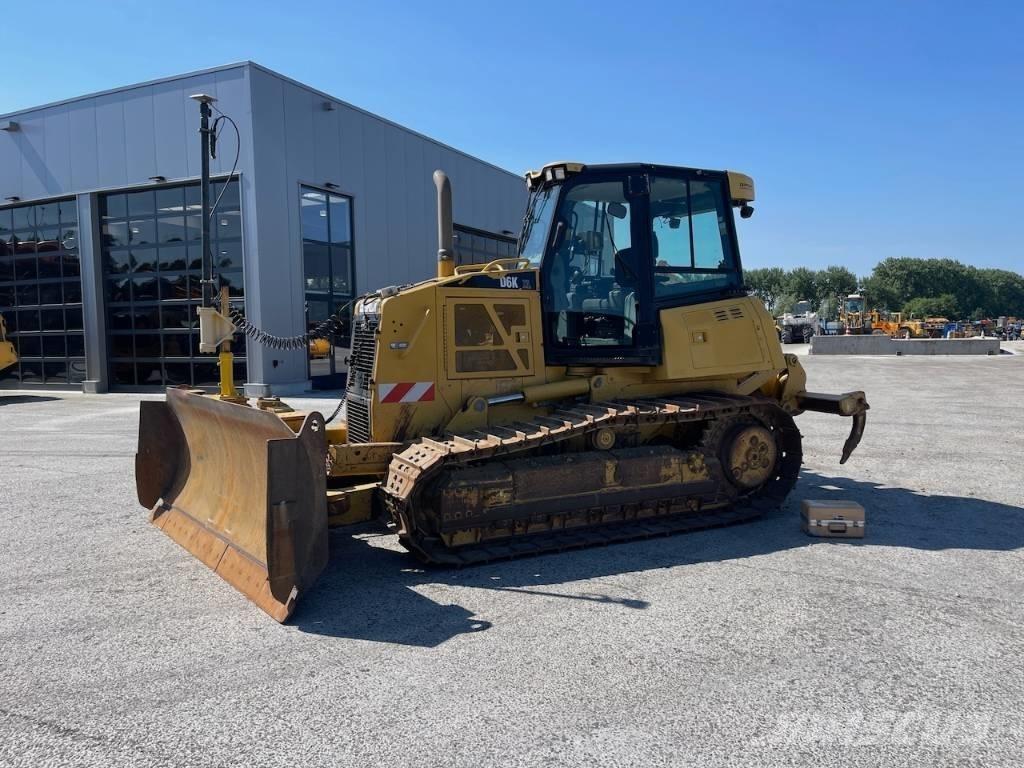 CAT D 6 K XL Kāpurķēžu buldozeri