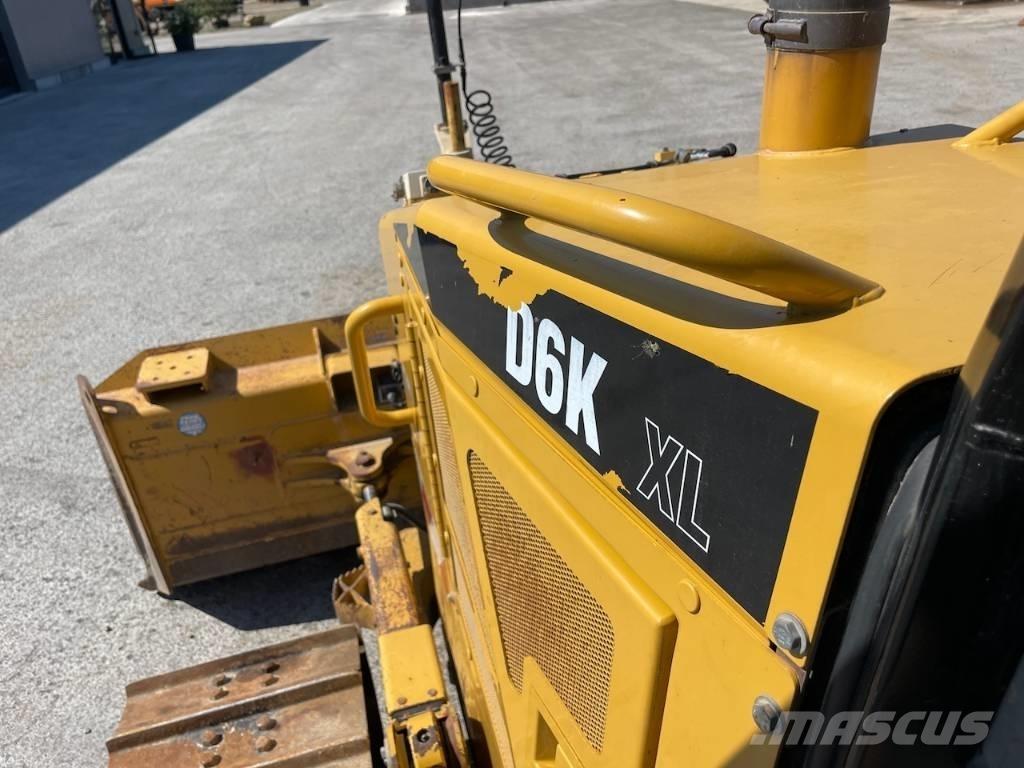 CAT D 6 K XL Kāpurķēžu buldozeri