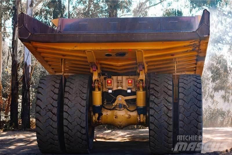 CAT 777D Citi