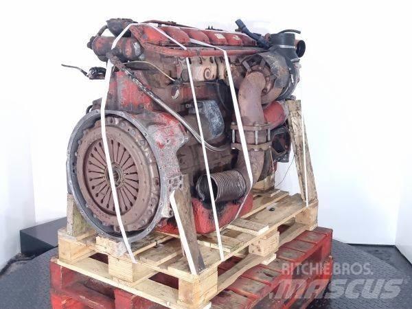 MAN D2866 LOH25 Dzinēji