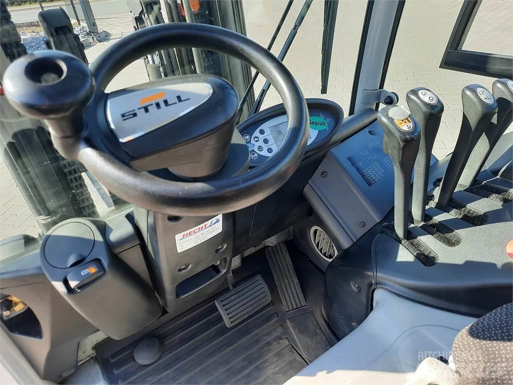 Still RX60-40 Elektriskie iekrāvēji