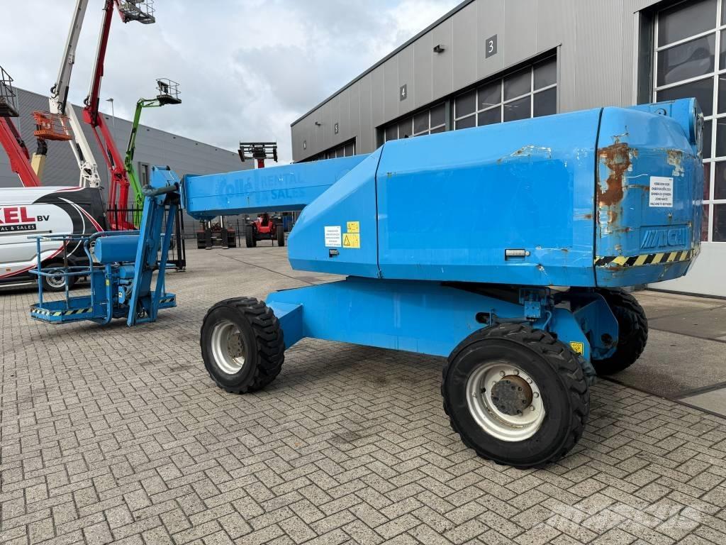 Aichi SP 14CJ Teleskopiskie pacēlāji