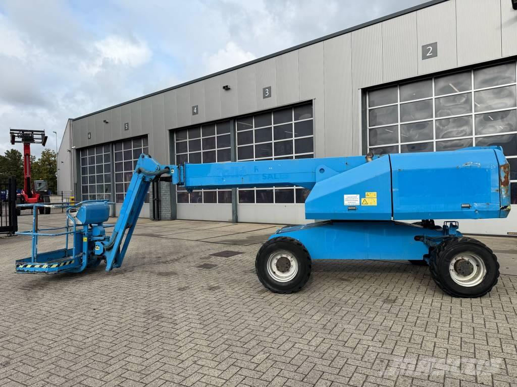 Aichi SP 14CJ Teleskopiskie pacēlāji