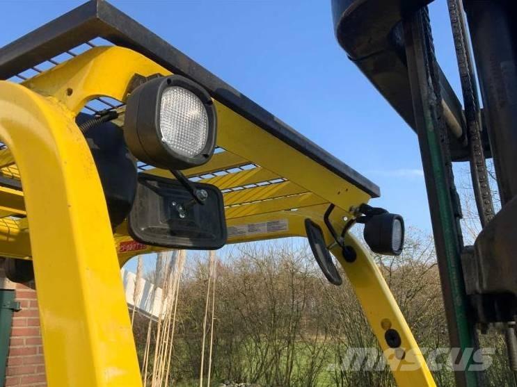 Hyster E 3.0XN Elektriskie iekrāvēji