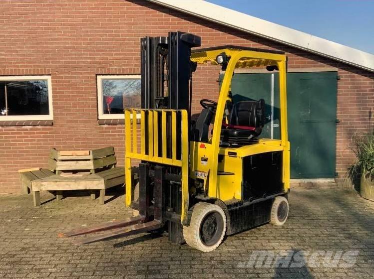 Hyster E 3.0XN Elektriskie iekrāvēji