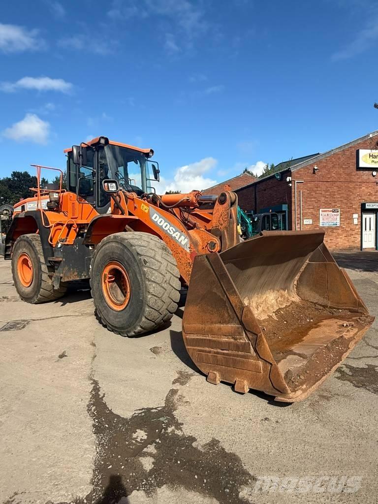 Doosan DL 450-5 Iekrāvēji uz riteņiem