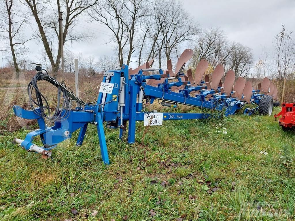 Överum DXL 91080 H Maiņvērsējarkli