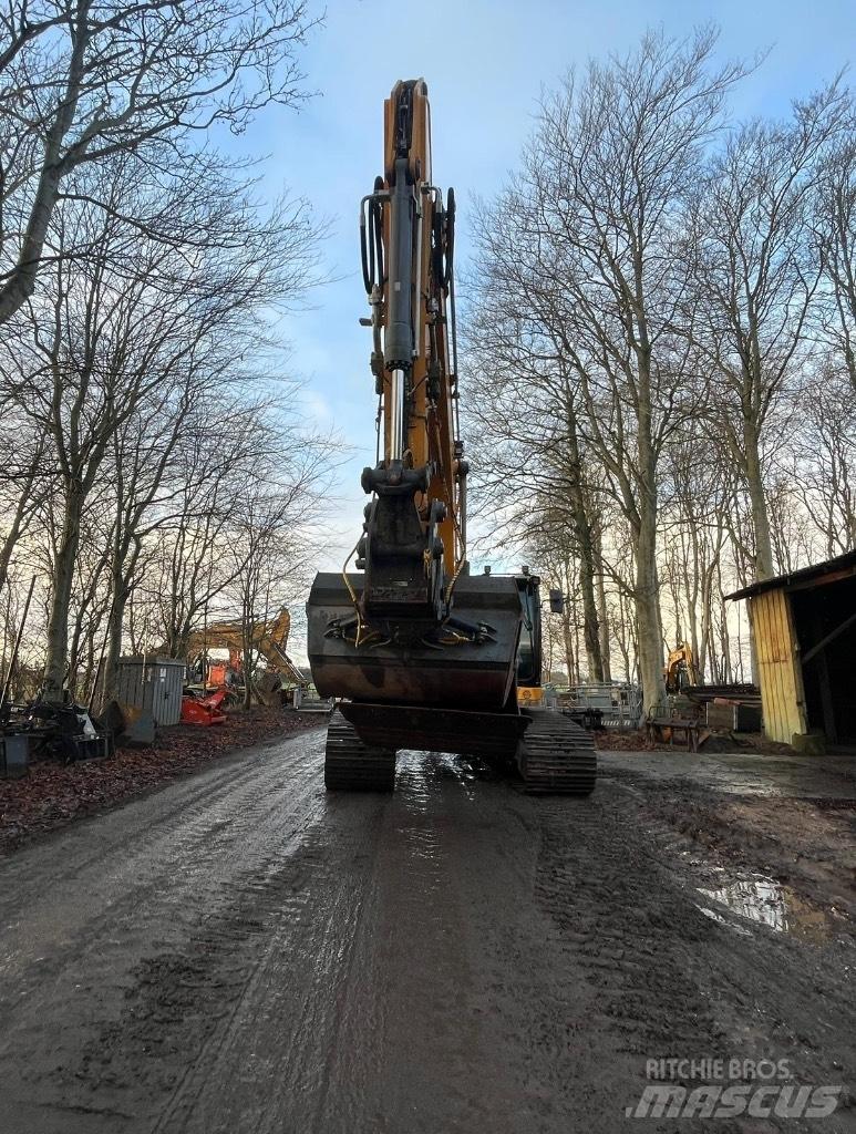 Liebherr R934 G8 Kāpurķēžu ekskavatori