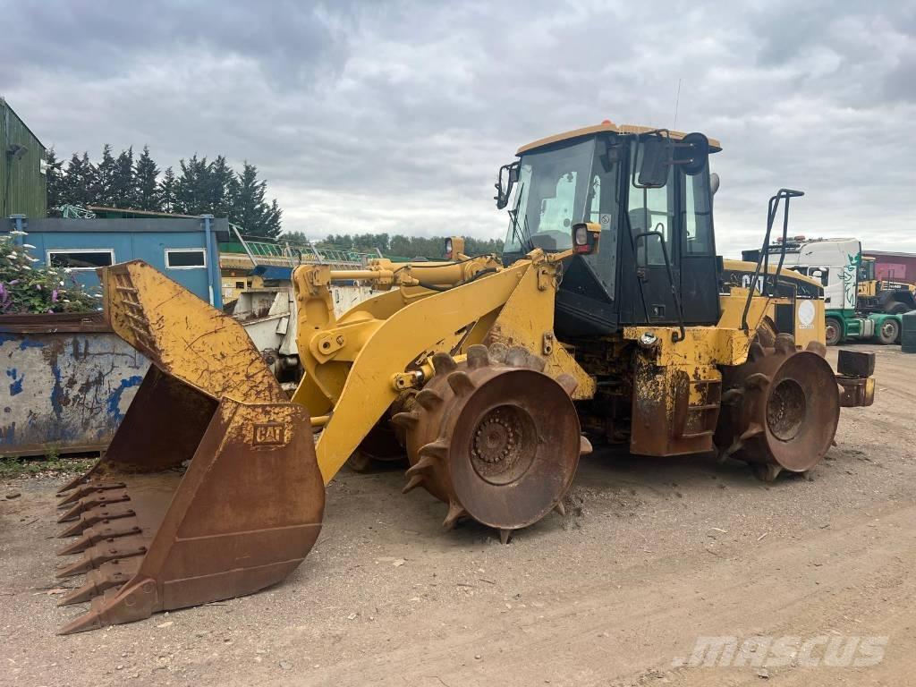 CAT 950 G Iekrāvēji uz riteņiem