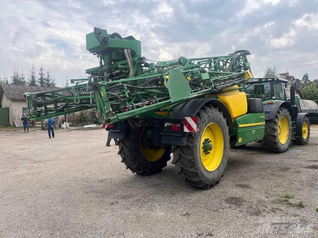 John Deere R 962i Piekabināmie smidzinātāji(miglotāji)