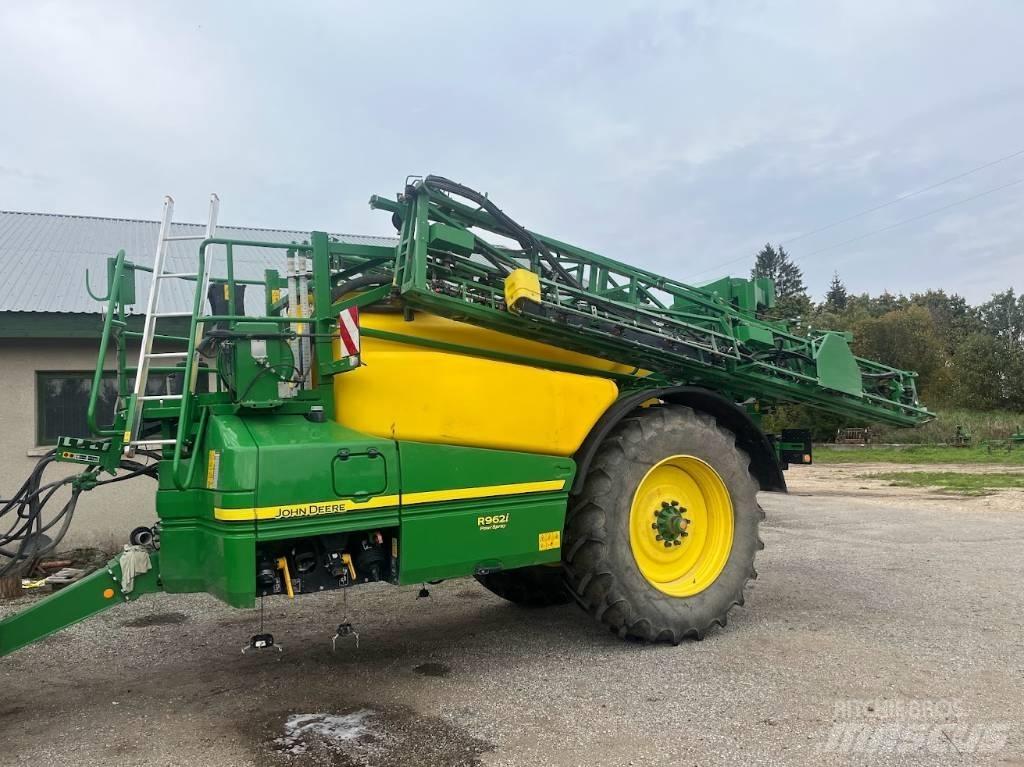 John Deere R 962i Piekabināmie smidzinātāji(miglotāji)