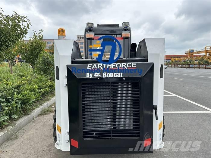 Bobcat S 16 Lietoti riteņu kompaktiekrāvēji