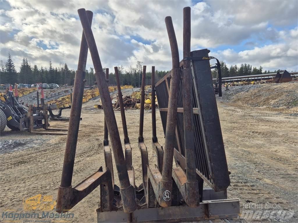 Valmet 840 TX Citas sastāvdaļas