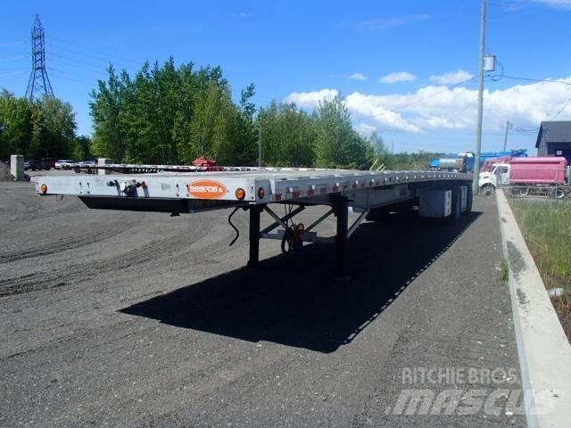  CHAPARRAL 48' Platformas/izkraušana no sāniem