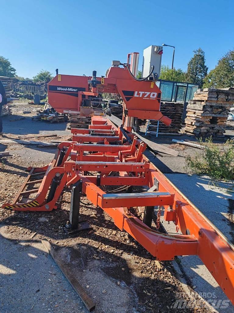  woodmizer lt70 Gateri