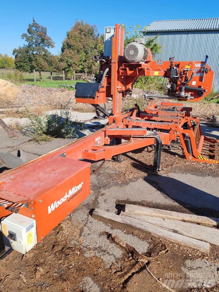  woodmizer lt70 Gateri