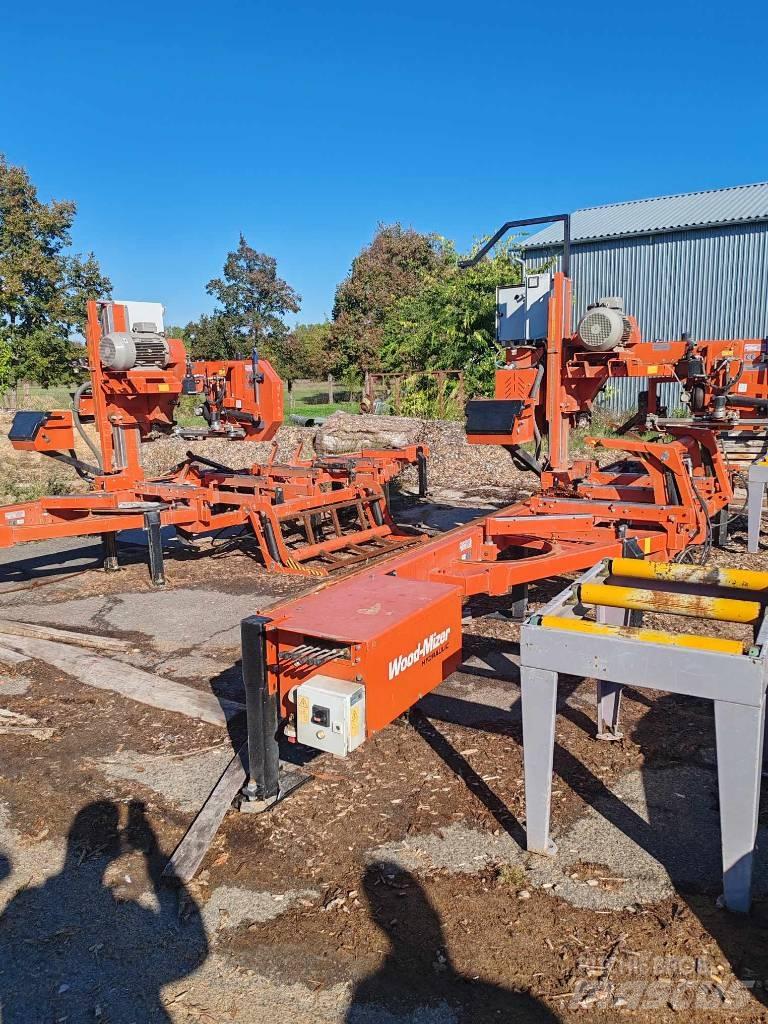  woodmizer lt70 Gateri