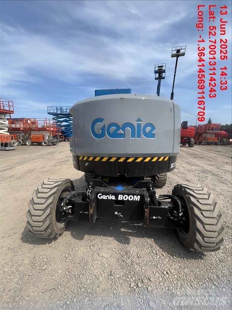 Genie Z45XC Strēles pacēlāji