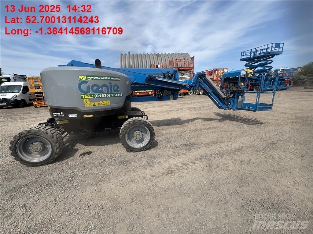 Genie Z45XC Strēles pacēlāji
