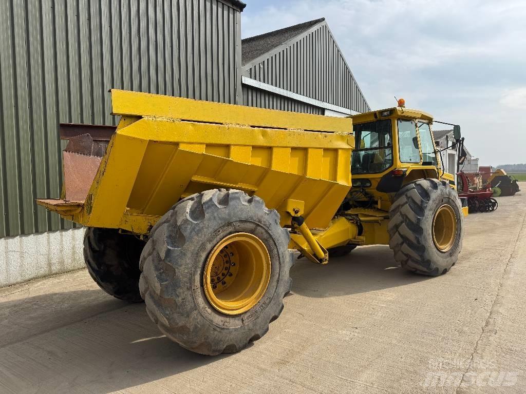  Doe 12000 MDT Dumper Artikulētie pašizgāzēji