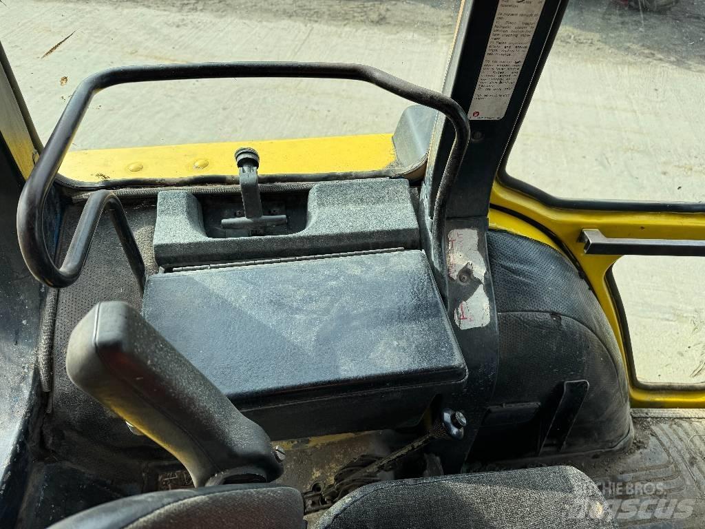 Doe 12000 MDT Dumper Artikulētie pašizgāzēji