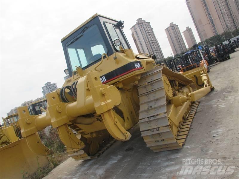 CAT D 6 R Greideri