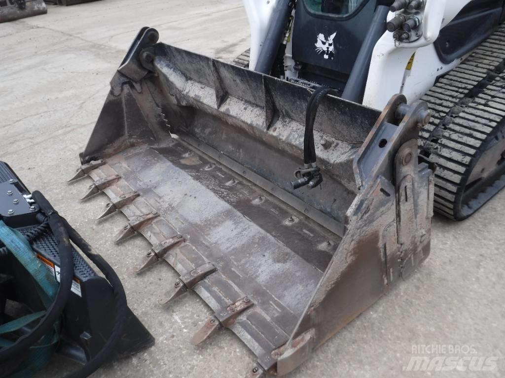 Bobcat T 86 Lietoti riteņu kompaktiekrāvēji