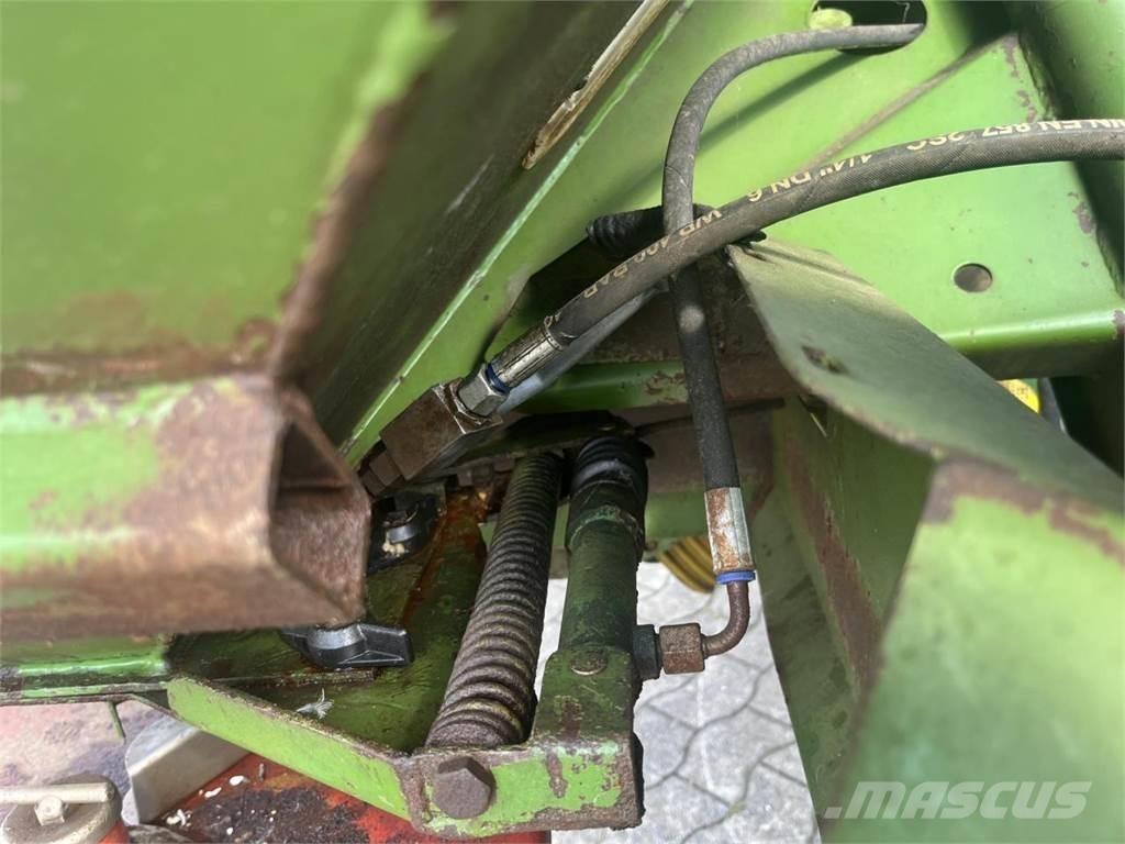 Amazone ZA-U Minerālmēslu izkliedētāji