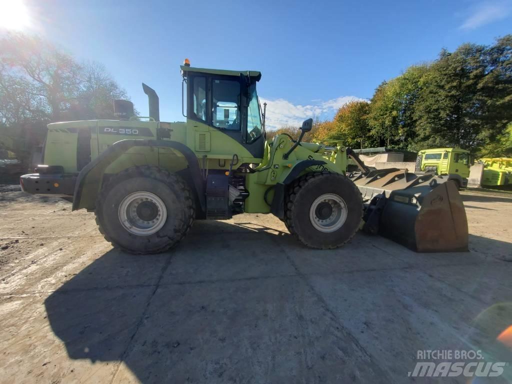 Doosan DL 350 Iekrāvēji uz riteņiem